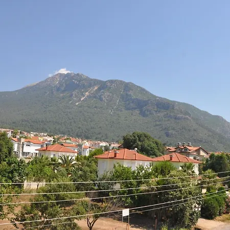וילה Mountain View *