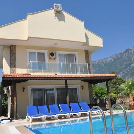 Villa Mountain View